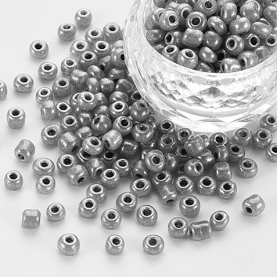 Glass Seed Beads SEED-A011-4mm-156-1