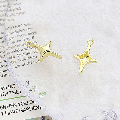 Alloy Pendants INS-PW0001-09D-G-1