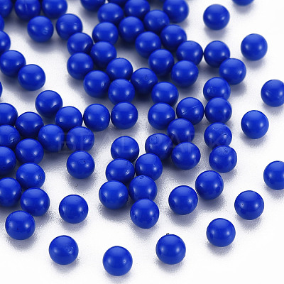 Opaque Acrylic Beads X-MACR-S373-62A-05-1