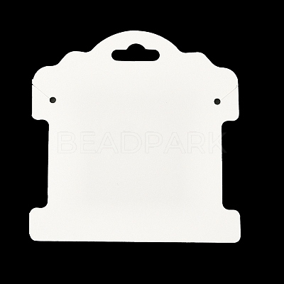 Paper Jewelry Display Cards CDIS-M005-13-1