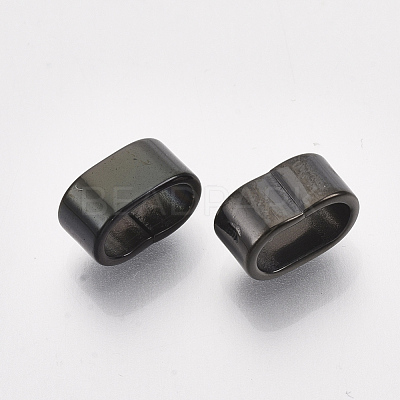 304 Stainless Steel Slide Charms STAS-T045-46B-1