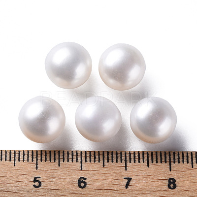 Grade A Natural Cultured Freshwater Pearl Beads PEAR-N020-03A-1