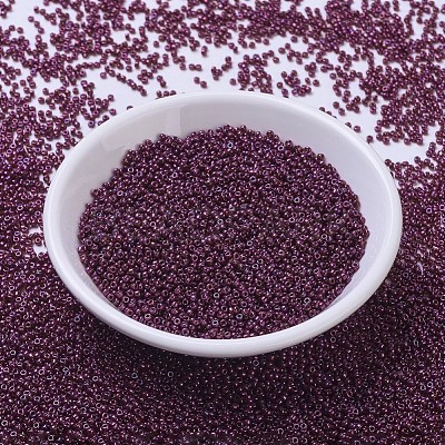 MIYUKI Round Rocailles Beads SEED-G007-RR0313-1