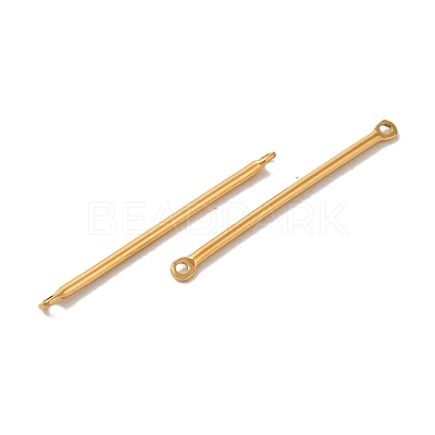 Ion Plating(IP) 304 Stainless Steel Links STAS-Q323-05E-G-1