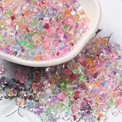 Glass Seed Beads SEED-K009-08A-12-1