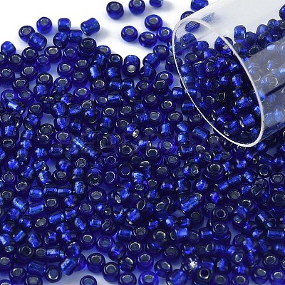 10G Glass Seed Beads SEED-YW0003-11G-1