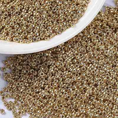 MIYUKI Round Rocailles Beads SEED-X0056-RR0182-1