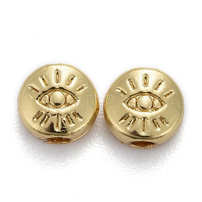Alloy Beads PALLOY-P221-01G-1