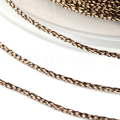 Round Metallic Thread MCOR-L001-1mm-07-1