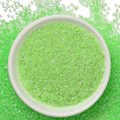 TOHO 8/0 Demi Round Beads X-SEED-DR08-0805-1