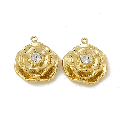 PVD Vacuum Plating 201 Stainless Steel Pendants STAS-J401-VC780-1