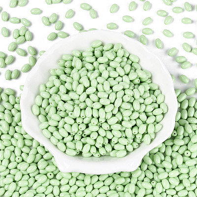 Baking Paint Glass Seed Beads SEED-T007-15J-1