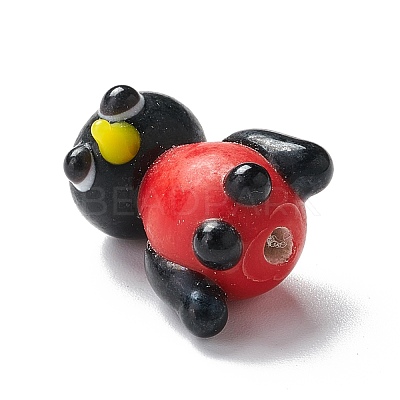 Handmade Lampwork Beads LAMP-I025-01-1