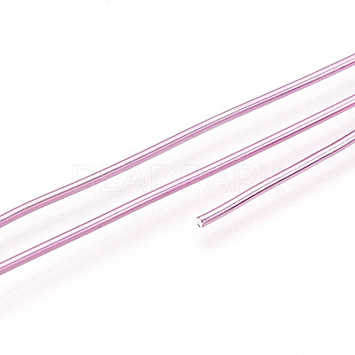 Round Anodized Aluminum Wire AW-S001-4.0mm-13-1