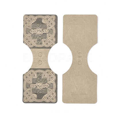 Cardboard Display Cards X-CDIS-Q001-25-1