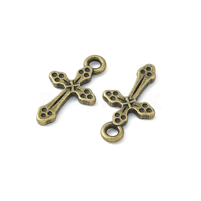 Alloy Pendants EA9080Y-AB-1