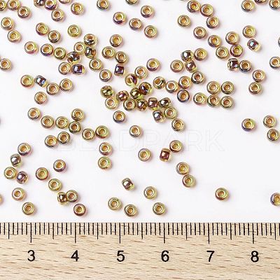 MIYUKI Round Rocailles Beads X-SEED-G008-RR0357-1