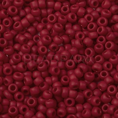 TOHO 8/0 Round Beads X-SEED-TR08-0045F-1