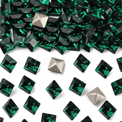 Preciosa® MAXIMA Crystal Fancy Stones Y-PRC-FA6-50730-1