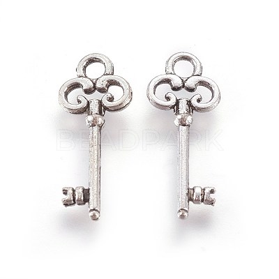 Tibetan Style Alloy Pendants LS-TIBEP-16626-AS-NR-1