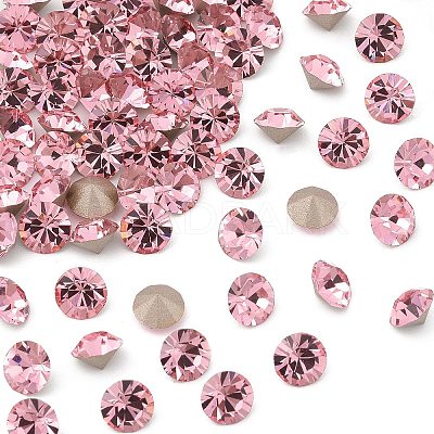 Preciosa® MAXIMA Crystal Round Stones Y-PRC-RBSS12-70020-1