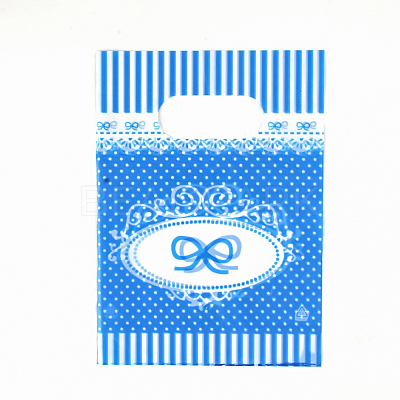 Printed Plastic Bags PE-T003-15x20cm-02-1