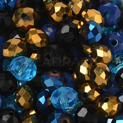 Glass Beads Strands LS-EGLA-A034-SM8mm-36-1