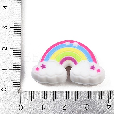 Silicone Beads SIL-H009-02-1