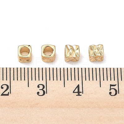 SHEGRACE Brass Beads XGRQ1A075-324G-1