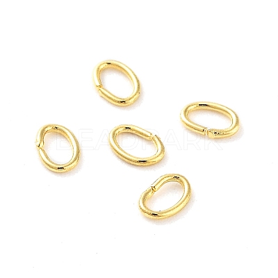 304 Stainless Steel Open Jump Rings STAS-F221-46A-G-1