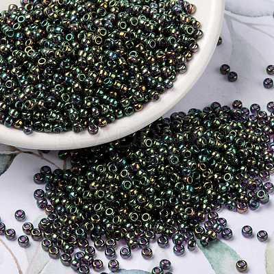 MIYUKI Round Rocailles Beads SEED-JP0009-RR2446-1
