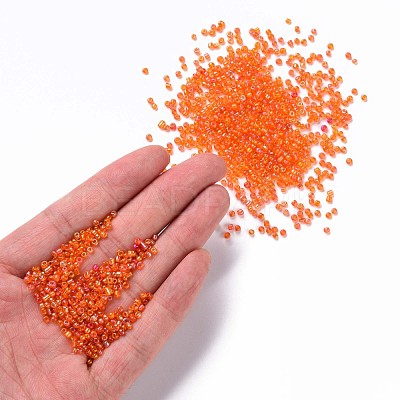 12/0 Glass Seed Beads X1-SEED-A007-2mm-169B-1