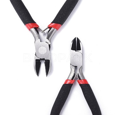 Carbon Steel Jewelry Pliers for Jewelry Making Supplies P020Y-1