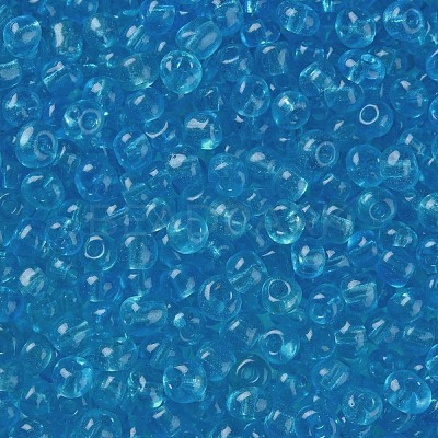 (Repacking Service Available) Glass Seed Beads SEED-C013-4mm-3-1