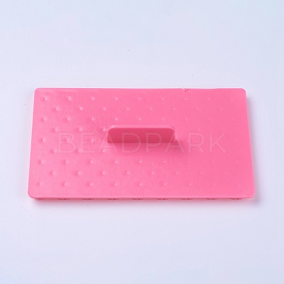 Food Grade Plastic Cookie Printing Moulds LS-DIY-K009-54A-1