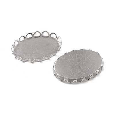 Non-Tarnish 316 Surgical Stainless Steel Tray Settings STAS-I187-11B-P-1