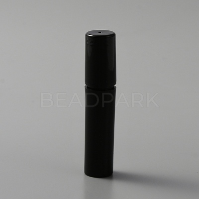 Plastic Sample Perfume Spray Bottles MRMJ-WH0070-39B-1