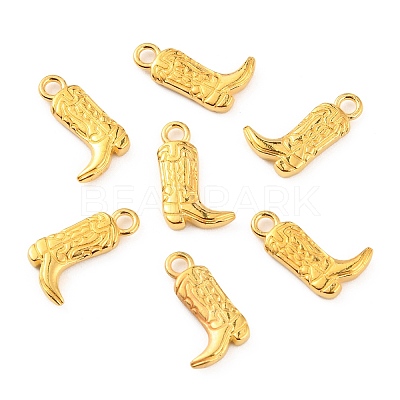 Alloy Pendants X-FIND-WH0146-24G-1