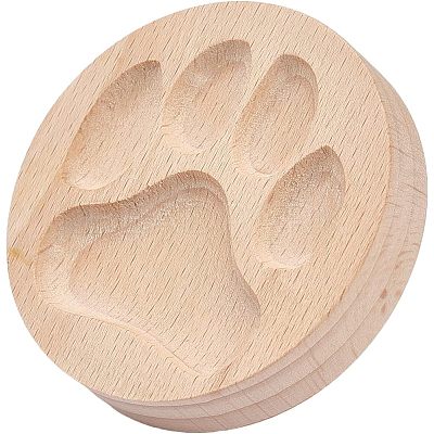 Wood Cookie Molds WOOD-WH0030-29A-1