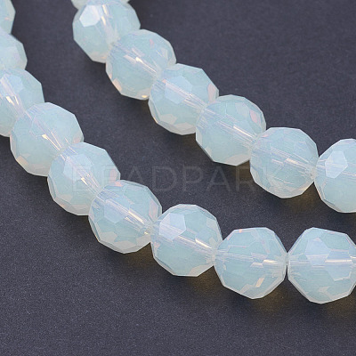 Opalite Beads Strands EGLA-J042-8mm-31-1