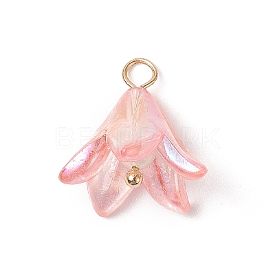 Acrylic Pendants X-PALLOY-TA00023-1
