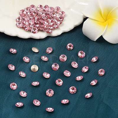 Preciosa® MAXIMA Crystal Round Stones Y-PRC-RASS29-70020-1