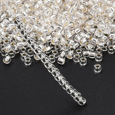 TOHO 8/0 Round Beads SEED-XTR08-0021-1