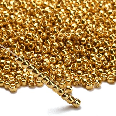 TOHO 6/0 Round Beads SEED-XTR06-PF0557-1