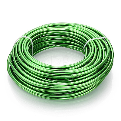 Round Anodized Aluminum Wire AW-S001-3.5mm-25-1