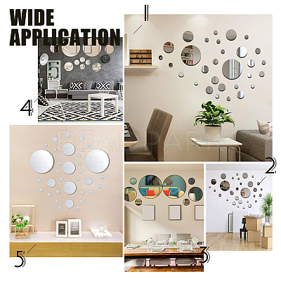 Acrylic Self Adhesive Furniture Films DIY-CN0001-19E-1