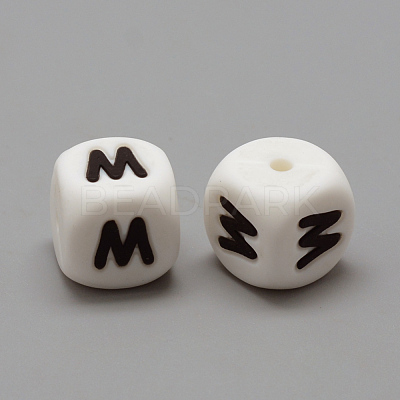 Food Grade Eco-Friendly Silicone Beads SIL-R001-M-1