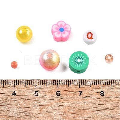 DIY Keychain Making Kits DIY-L073-07D-1