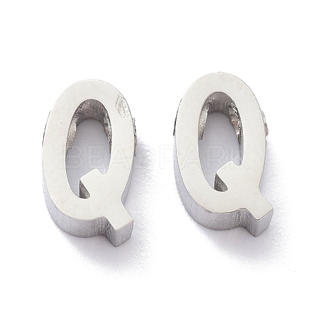 Tarnish Resistant 304 Stainless Steel Charms STAS-K216-41Q-P-1