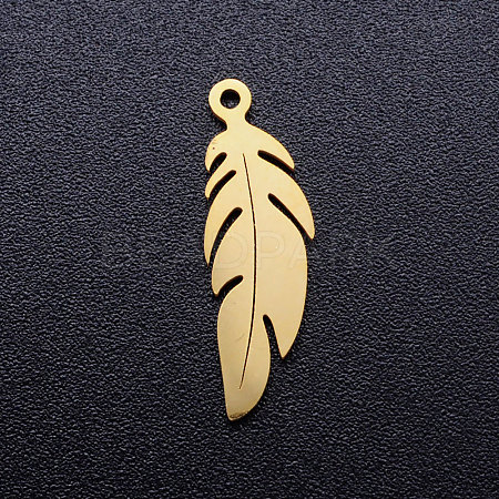 304 Stainless Steel Pendants LS-STAS-Q201-JN349-2-1